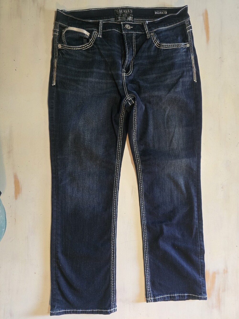 Salvage Mayham Boot Regular Fit - Picture 2 of 5